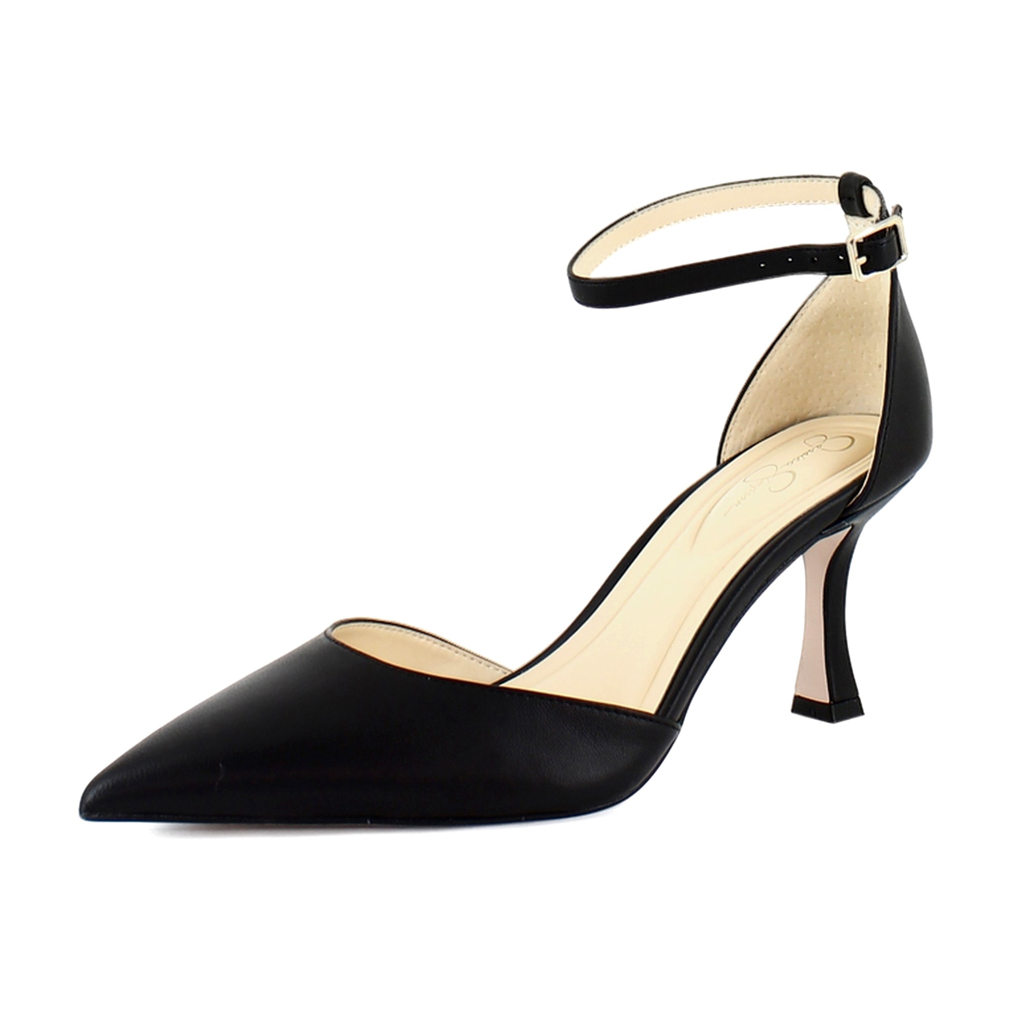 Foxena Women's Heels Black Size 8.5 M